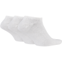 Носки Nike Lightweight Socks 3 пары для спорта и на каждый день (SX2554-101)