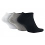 Носки Nike Lightweight Socks 3 пары для спорта и на каждый день (SX2554-901)