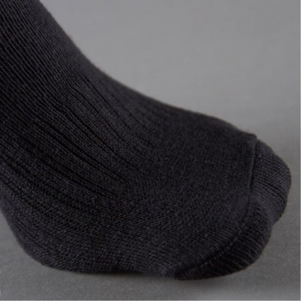Носки спортивные Nike Value Cotton Crew 1 пара черные (SX4508-001.1)