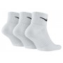 Носки спортивные Nike Value Cush Ankle 3 пары белые (SX4926-101) Носки спортивные Nike Value Cush Ankle 3 пары белые (SX4926-101)