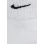 Носки спортивные Nike Value Cush Ankle 3 пары белые (SX4926-101) Носки спортивные Nike Value Cush Ankle 3 пары белые (SX4926-101)