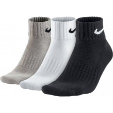 Носки спортивные Nike Value Cush Ankle 3 пары (SX4926-901)