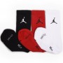 Носки баскетбольные спортивные Nike Jordan Jumpman Crew 3 пары (SX5545-011)