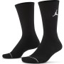 Носки баскетбольные спортивные Nike Jordan Jumpman Crew 1 пара черные (SX5545-013.1)