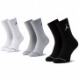 Носки баскетбольные спортивные Nike Jordan Jumpman Crew 3-pack (SX5545-019)
