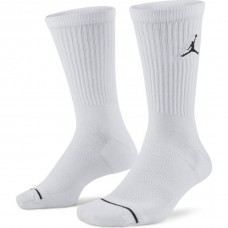 Носки баскетбольные спортивные Nike Jordan Jumpman Crew 1 пара (SX5545-100.1)