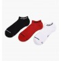 Носки баскетбольные спортивные Nike Jordan Jumpman Everyday Max No Show 3-pack (SX5546-011)