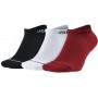 Носки баскетбольные спортивные Nike Jordan Jumpman Everyday Max No Show 3-pack (SX5546-011)