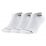 Носки спортивные Jordan Jumpman No Show 3-pack белые (SX5546-100)