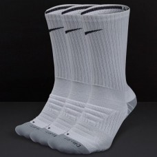 Носки спортивные Nike Everyday Max Cushioned 3 пары (SX5547-100)