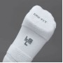 Носки баскетбольные Jordan Flight Quarter 2.0 Crew Basketball Socks белые (SX5855-101)