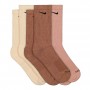 Носки спортивные Nike Everyday Plus Cushioned Socks 3 пары мультиколор (SX6888-914)
