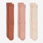 Носки спортивные Nike Everyday Plus Cushioned Socks 3 пары мультиколор (SX6888-914)