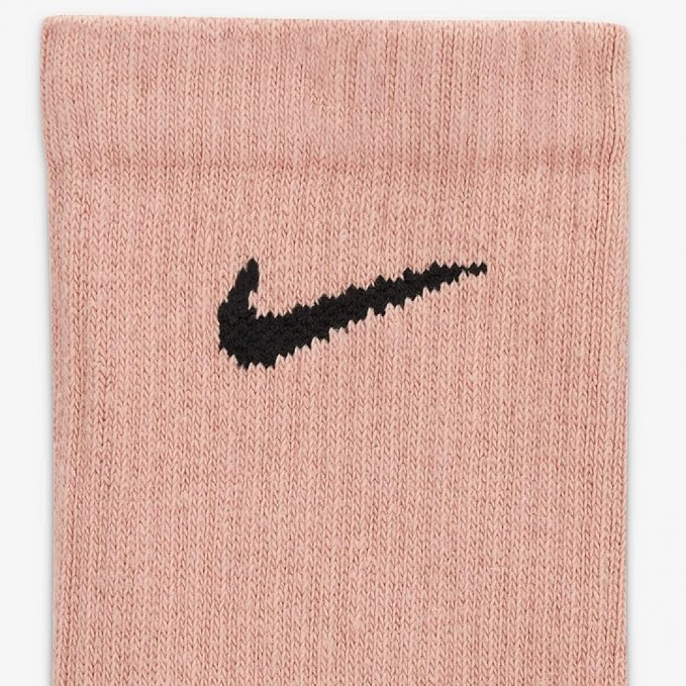 Носки спортивные Nike Everyday Plus Cushioned Socks 3 пары мультиколор (SX6888-914)