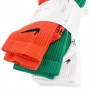 Носки спортивные Nike Everyday Plus Cushioned Socks 3 пары мультиколор (SX6888-929)