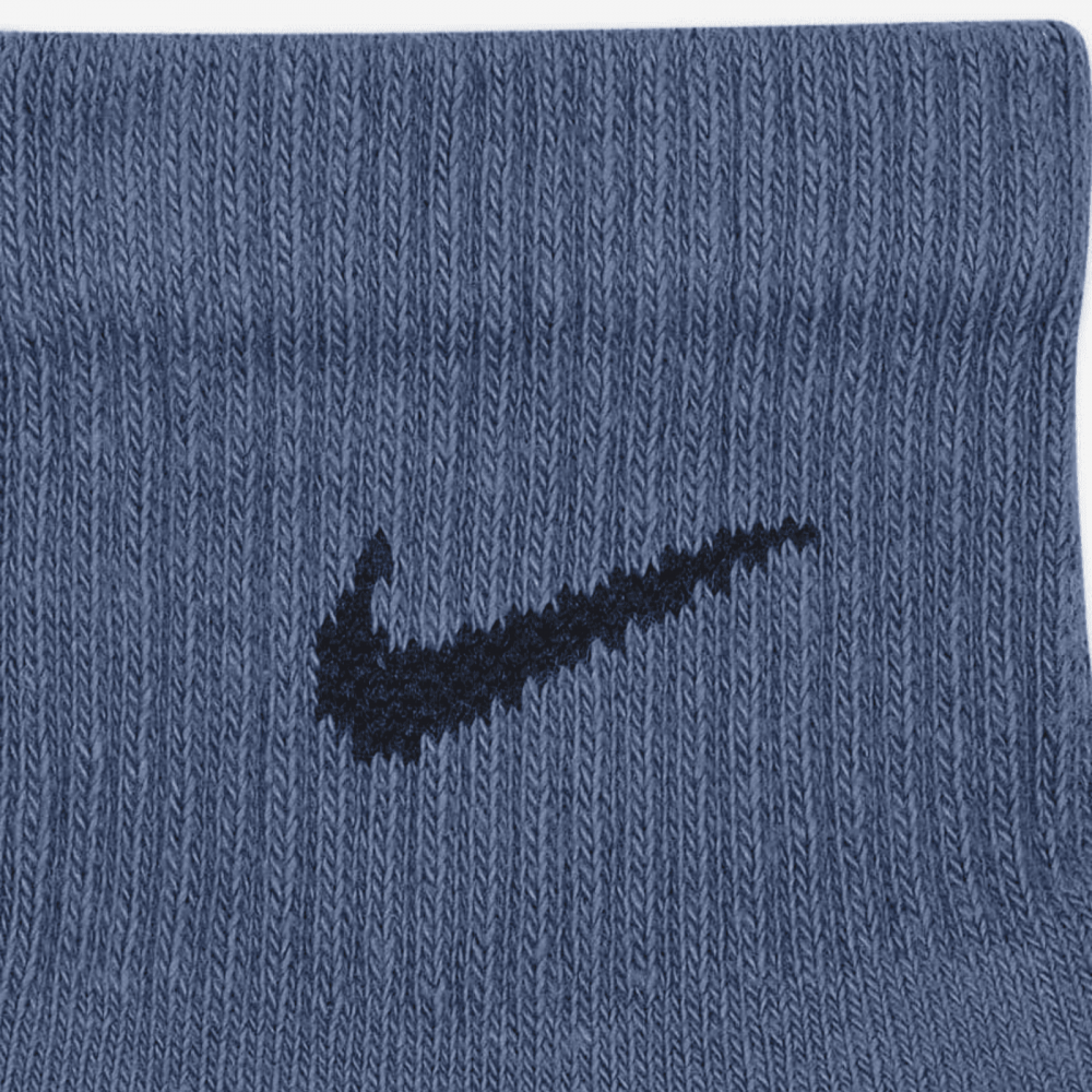 Носки спортивные Nike Everyday Plus Cushioned 3 пары (SX6890-962)