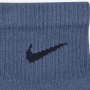 Носки спортивные Nike Everyday Plus Cushioned 3 пары (SX6890-962)