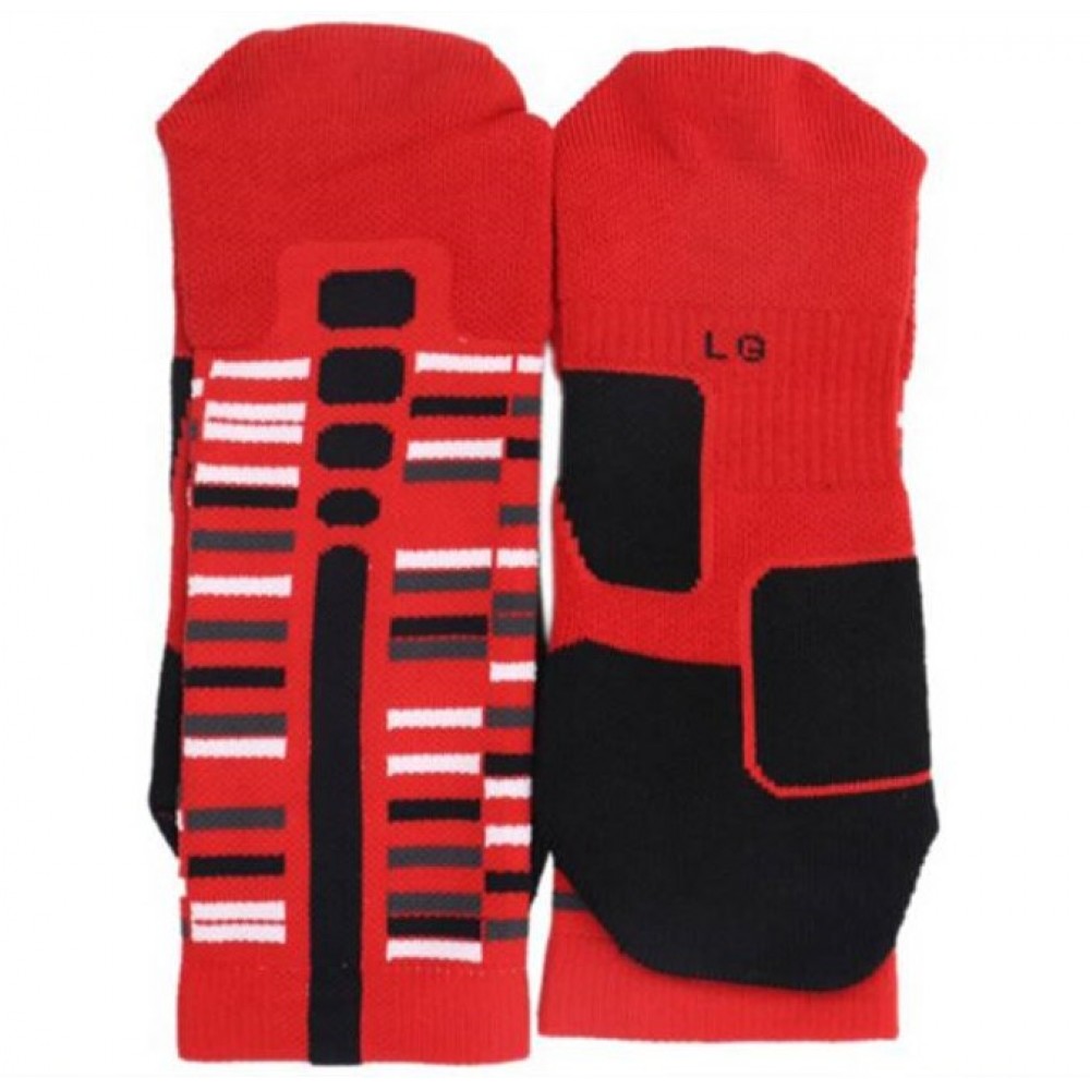 Носки баскетбольные Nike Dry Elite 1.5 Crew (SX7010-657) 