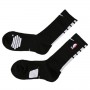 Носки баскетбольные Nike Elite Crew NBA (SX7587-010)