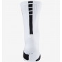 Носки баскетбольные Nike Elite Crew NBA белые (SX7587-100)