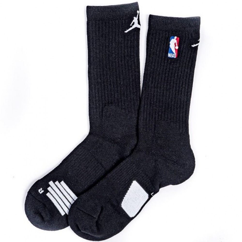 Носки баскетбольные Jordan NBA Crew Socks (SX7589-010)