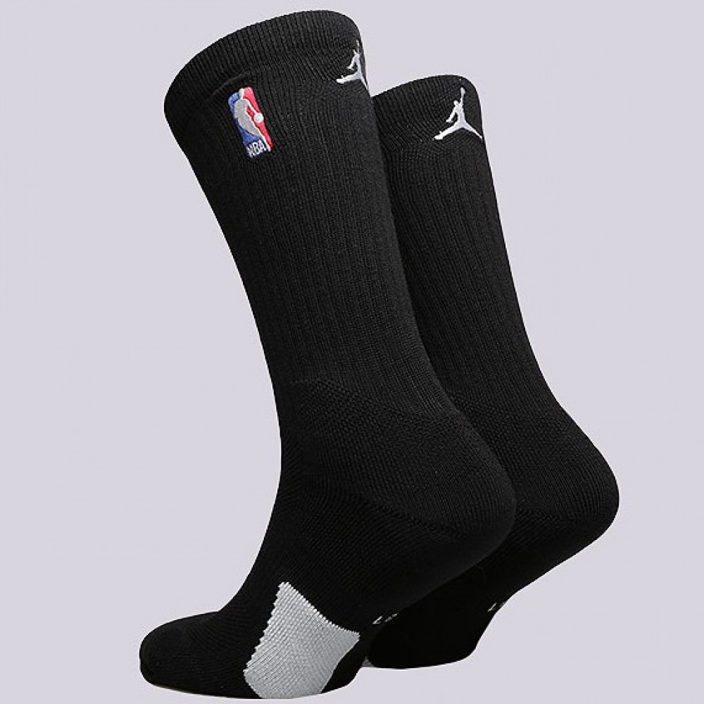 Носки баскетбольные Jordan NBA Crew Socks (SX7589-010)