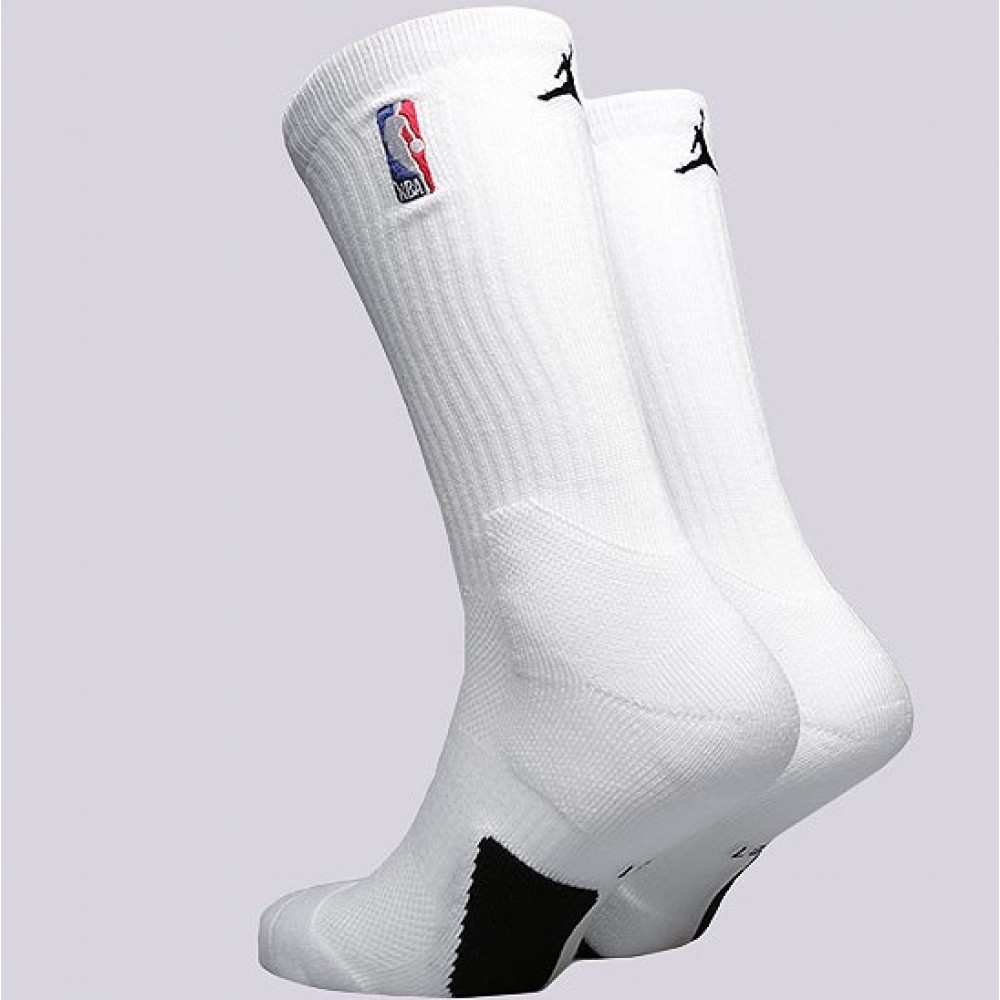 Носки баскетбольные Jordan NBA Crew Socks (SX7589-101)