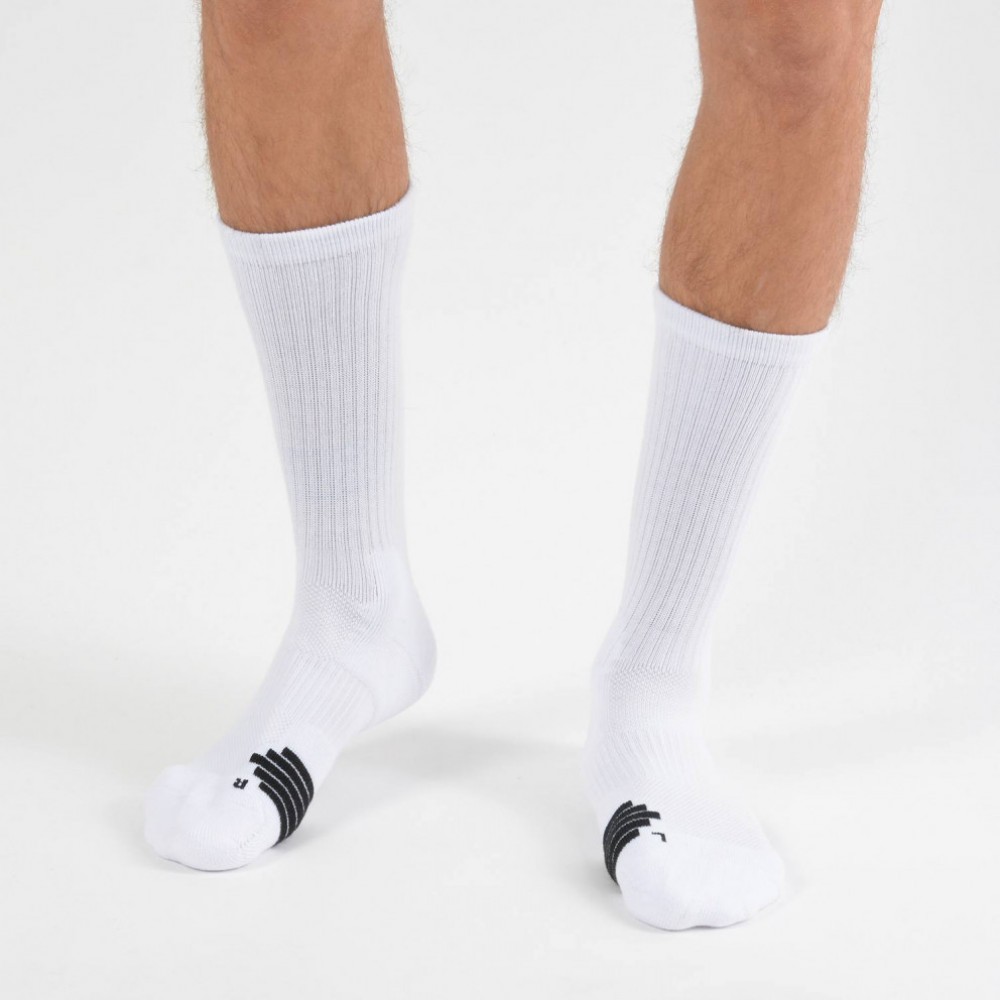 Носки баскетбольные Jordan NBA Crew Socks (SX7589-101)
