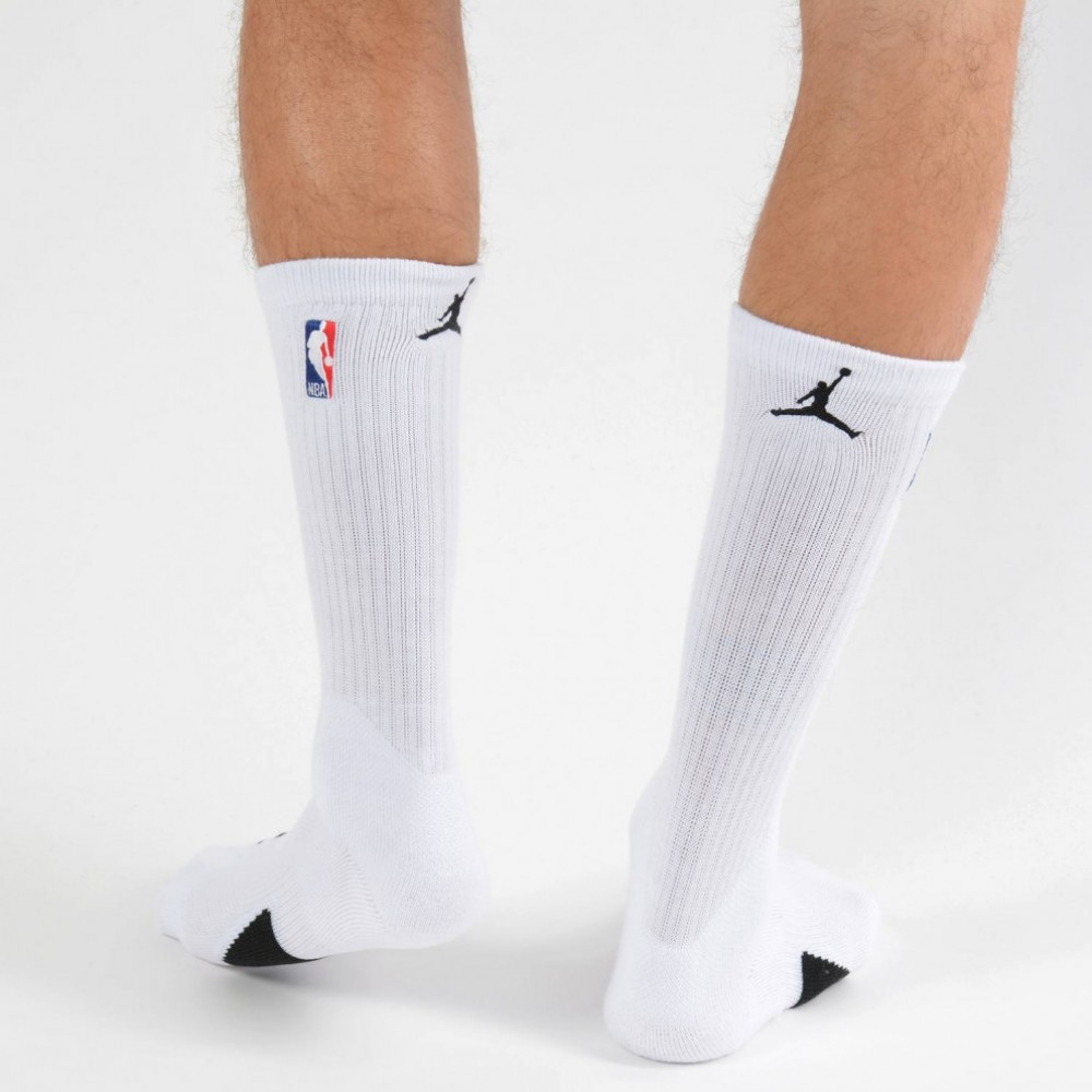 Носки баскетбольные Jordan NBA Crew Socks (SX7589-101)
