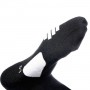Носки баскетбольные Nike Elite Basketball Crew Socks черные (SX7622-013)