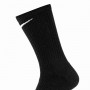 Носки баскетбольные Nike Elite Basketball Crew Socks черные (SX7622-013)