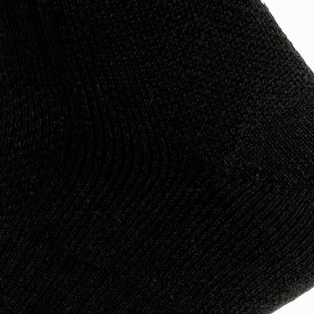 Носки баскетбольные Nike Elite Basketball Crew Socks черные (SX7622-013)