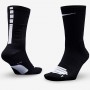 Носки баскетбольные Nike Elite Basketball Crew Socks черные (SX7622-013)