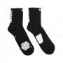 Носки баскетбольные Nike Elite Basketball Crew Socks черные (SX7625-013)