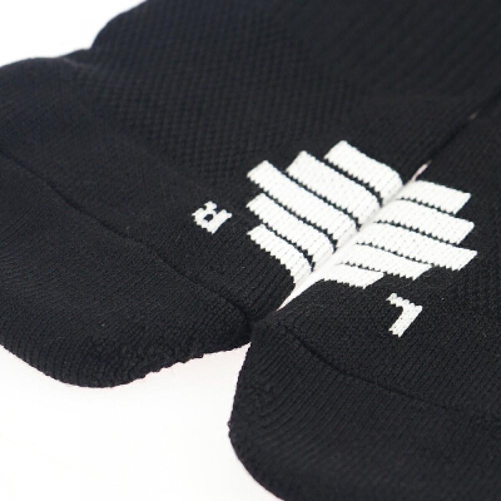 Носки баскетбольные Nike Elite Basketball Crew Socks черные (SX7625-013)