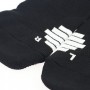 Носки баскетбольные Nike Elite Basketball Crew Socks черные (SX7625-013)