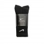 Носки спортивные Nike Everyday Cushion Crew 3 пары черный (SX7664-010)
