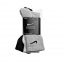 Носки спортивные Nike Everyday Cushion Crew 3 пары черный-серый-белый (SX7664-901)