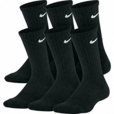 Носки спортивные Nike Everyday Cushioned 6 пар (SX7666-010)