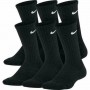 Носки спортивные Nike Everyday Cushioned 6 пар (SX7666-010)