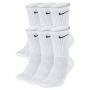 Носки спортивные Nike Everyday Cushioned 6 пар (SX7666-100)