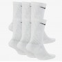 Носки спортивные Nike Everyday Cushioned 6 пар (SX7666-100)