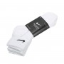 Носки спортивные Nike Everyday Cushion Ankle 3 пары белые (SX7667-100)
