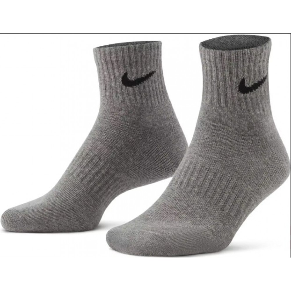 Носки спортивные Nike Everyday Cushion Ankle 3 пары (SX7667-964)