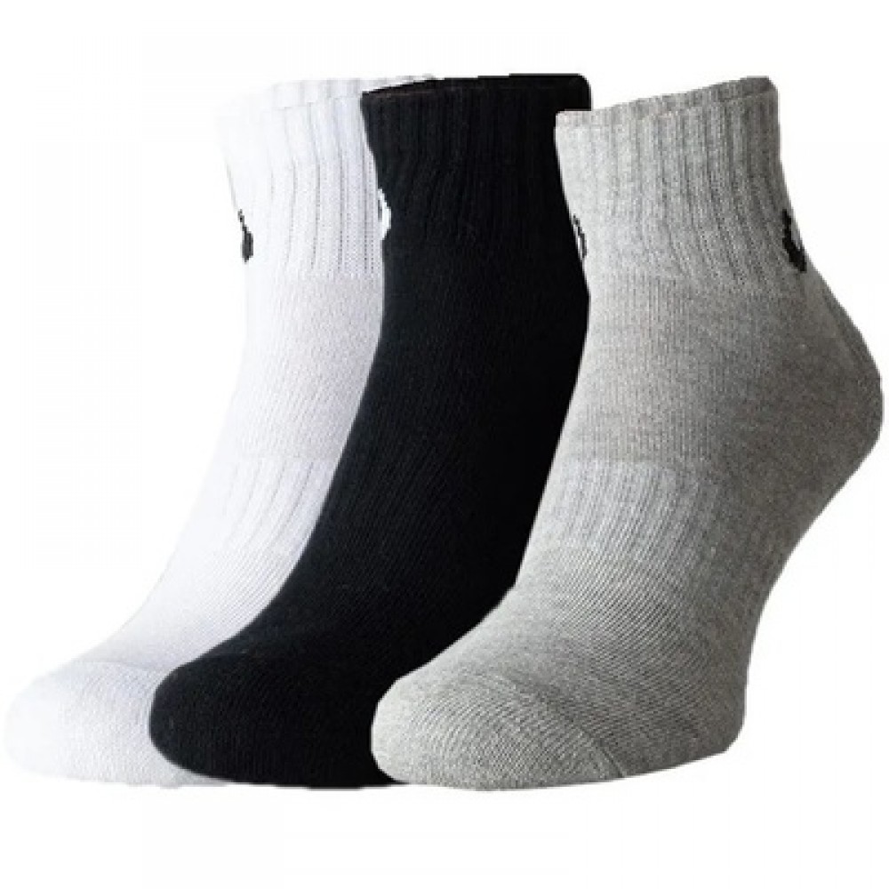 Носки спортивные Nike Everyday Cushion Ankle 3 пары (SX7667-964)