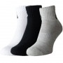 Носки спортивные Nike Everyday Cushion Ankle 3 пары (SX7667-964)