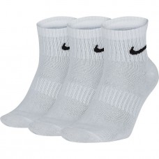 Носки спортивные Nike Everyday Lightweight Ankle 3 пары (SX7677-100)
