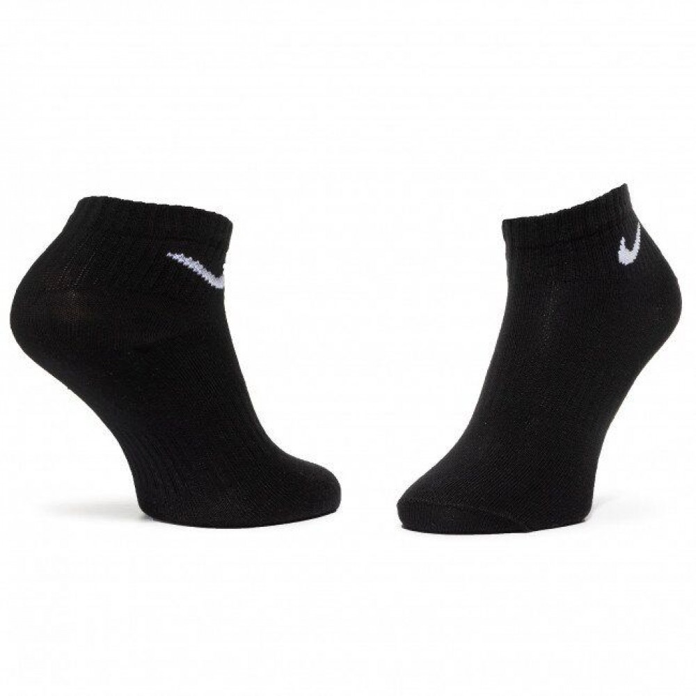 Носки спортивные Nike Everyday Lightweight Ankle 3 пары (SX7677-901)