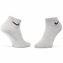Носки спортивные Nike Everyday Lightweight Ankle 3 пары (SX7677-901)