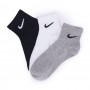 Носки спортивные Nike Everyday Lightweight Ankle 3 пары (SX7677-901)